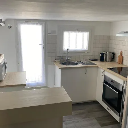 Apartment Cosy En Martigues